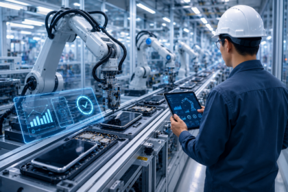 Discover smart solutions in mobile production and the advanced strategies driving real efficiency gains.