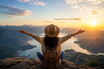 solo travel adventure exploring the world independently