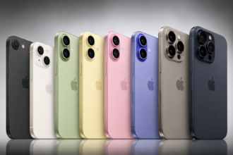 Apple iPhone sustainable materials and recycled technology
