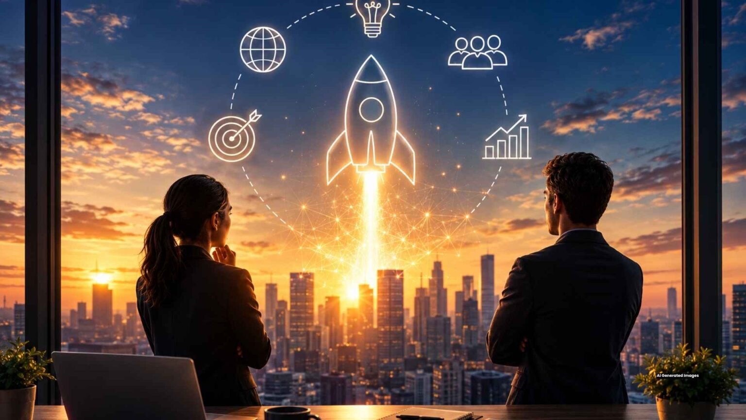 Profiling the Visionaries Behind Cutting-Edge Startup Ventures