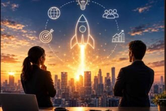 Profiling the Visionaries Behind Cutting-Edge Startup Ventures