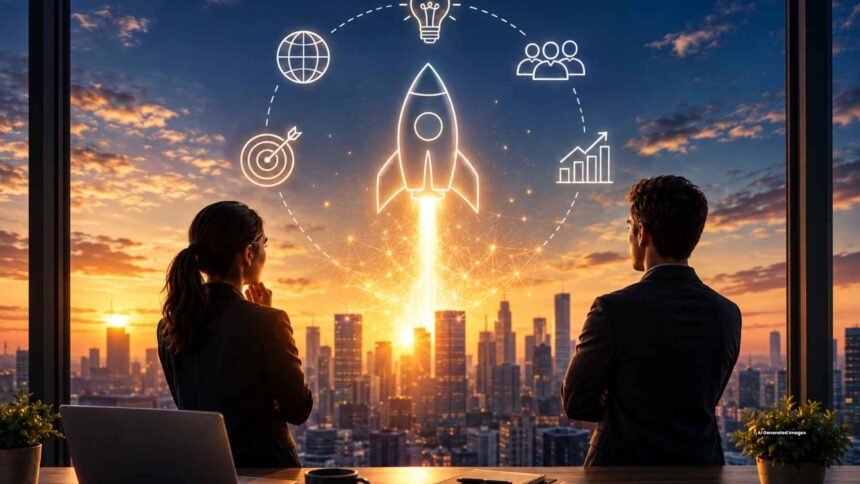 Profiling the Visionaries Behind Cutting-Edge Startup Ventures