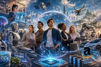 Game-changing startups driving the next wave of global business innovation