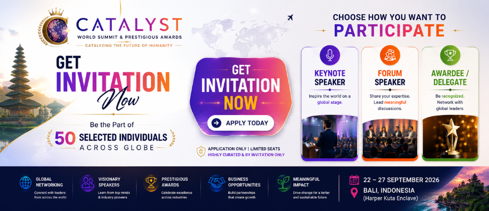Catalyst World Summit 