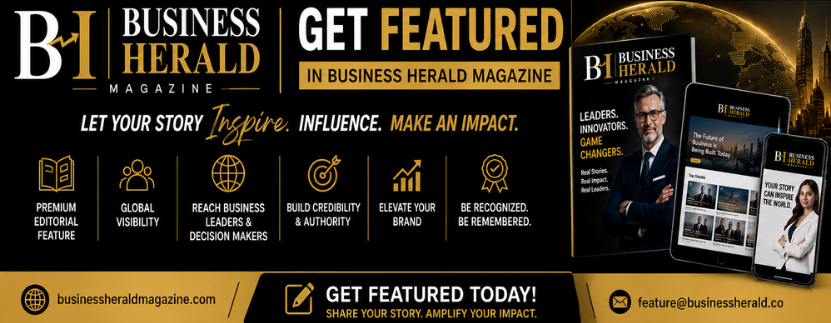 Business Herald Feature 