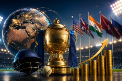 IPL business value reaches $20.6 billion in 2026 as franchise valuations, media rights and investor interest continue to rise.