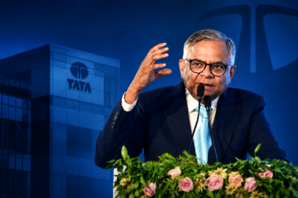 N Chandrasekaran steps down as Tata Sons chairman
