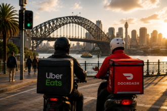 Australia gig worker pay and insurance rules
