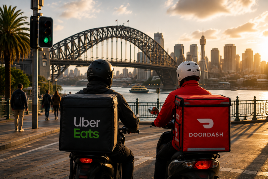 Australia gig worker pay and insurance rules