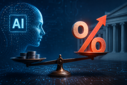 AI and interest rates as data centre investment and bond borrowing increase global capital demand