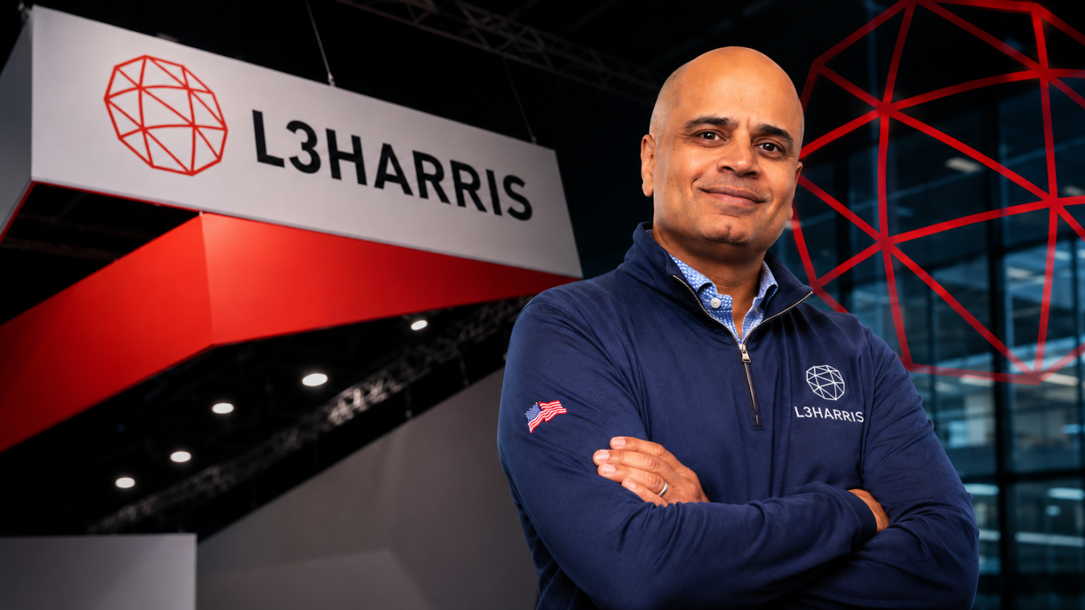 Sam Mehta appointed CEO of L3Harris after Christopher Kubasik departure