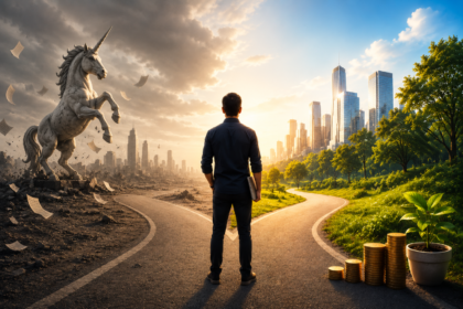 Startup profitability becoming a priority for founders over unicorn status and headline valuations
