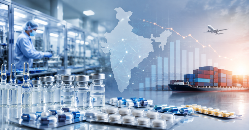 India pharmaceutical industry manufacturing and quality control