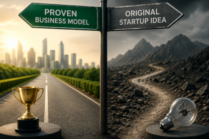 Founder adapting a proven model for a new market.