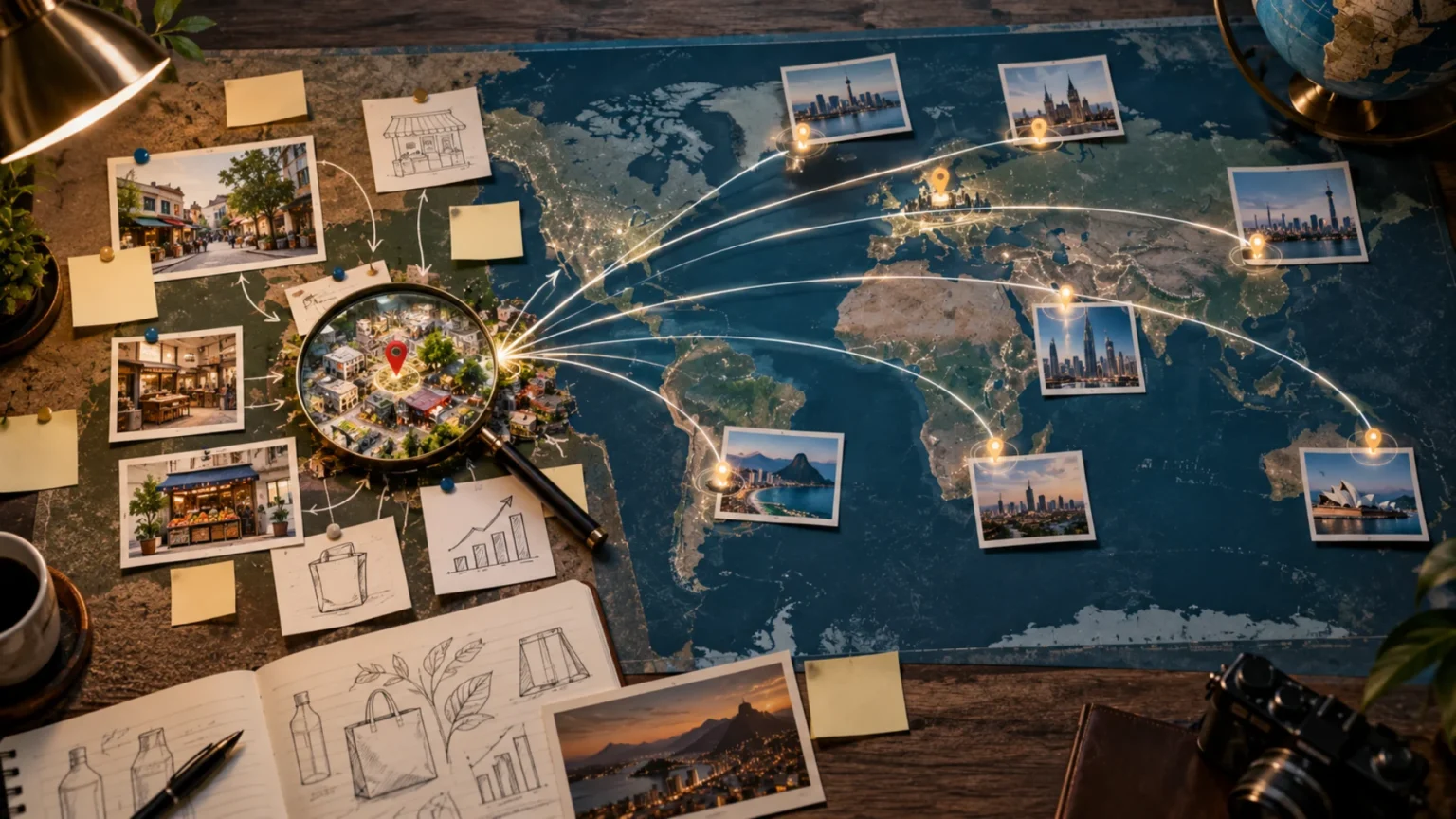 Local-first innovation helping founders turn regional insight into global growth