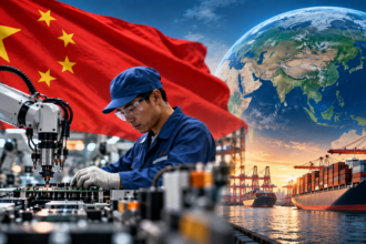 China’s Little Giants developing robotics, advanced materials and specialist technologies for strategic industrial supply chains.