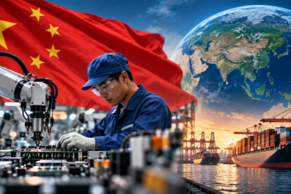 China’s Little Giants developing robotics, advanced materials and specialist technologies for strategic industrial supply chains.