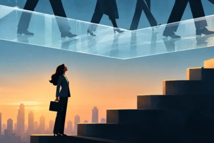 Career ceilings limiting an experienced employee’s path to greater responsibility