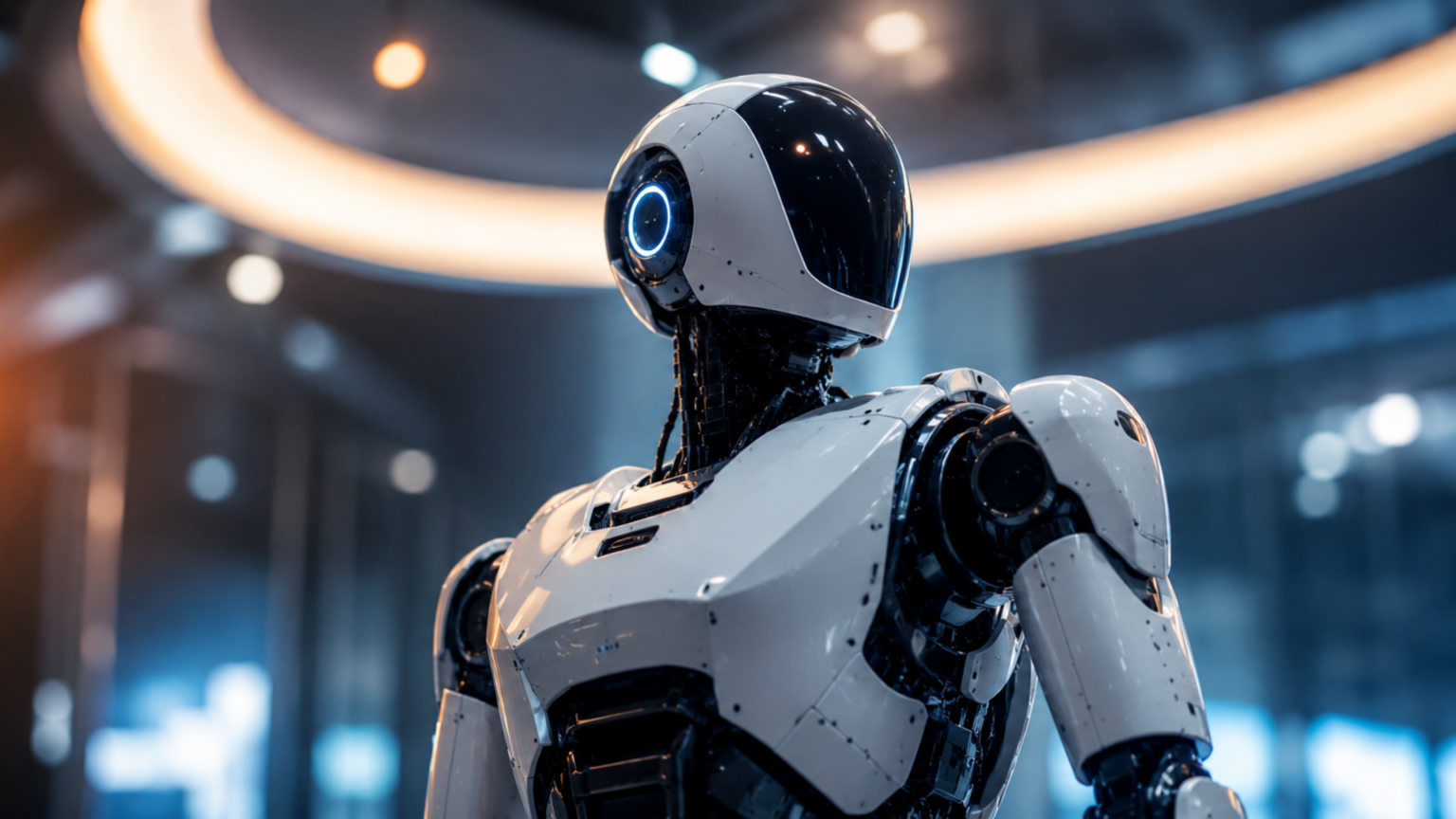 The Business Model Behind Humanoid Robotics