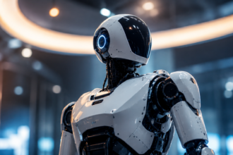 The Business Model Behind Humanoid Robotics