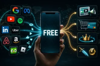 How Free Digital Products Really Make Money