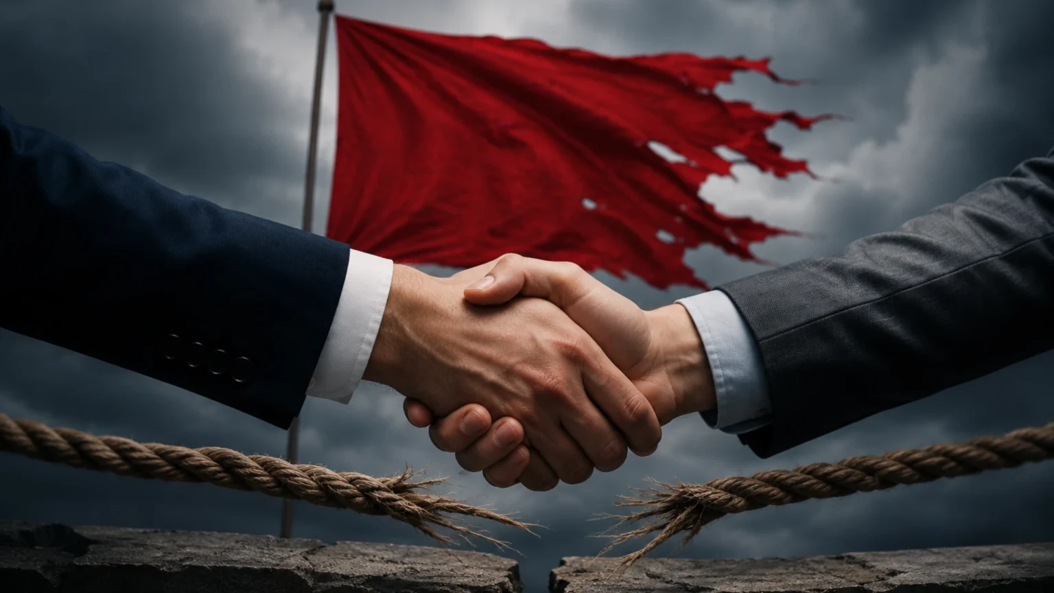 seven partnership red flags