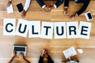 Founders redesigning company culture as employees, teams and international offices expand.