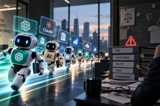 AI agent risk management challenges facing global companies