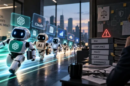 AI agent risk management challenges facing global companies