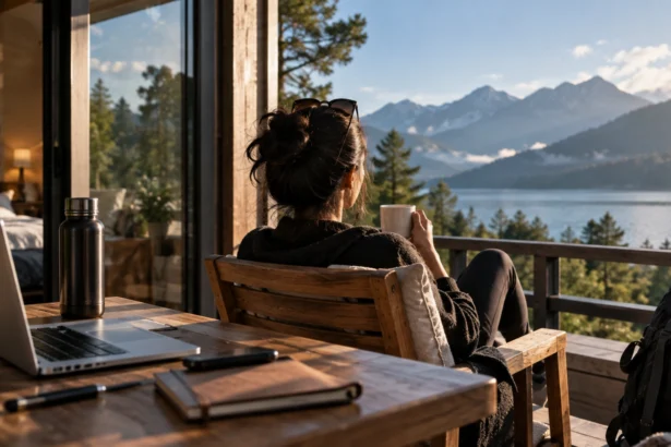 Employee sabbaticals improving staff retention and workplace well-being