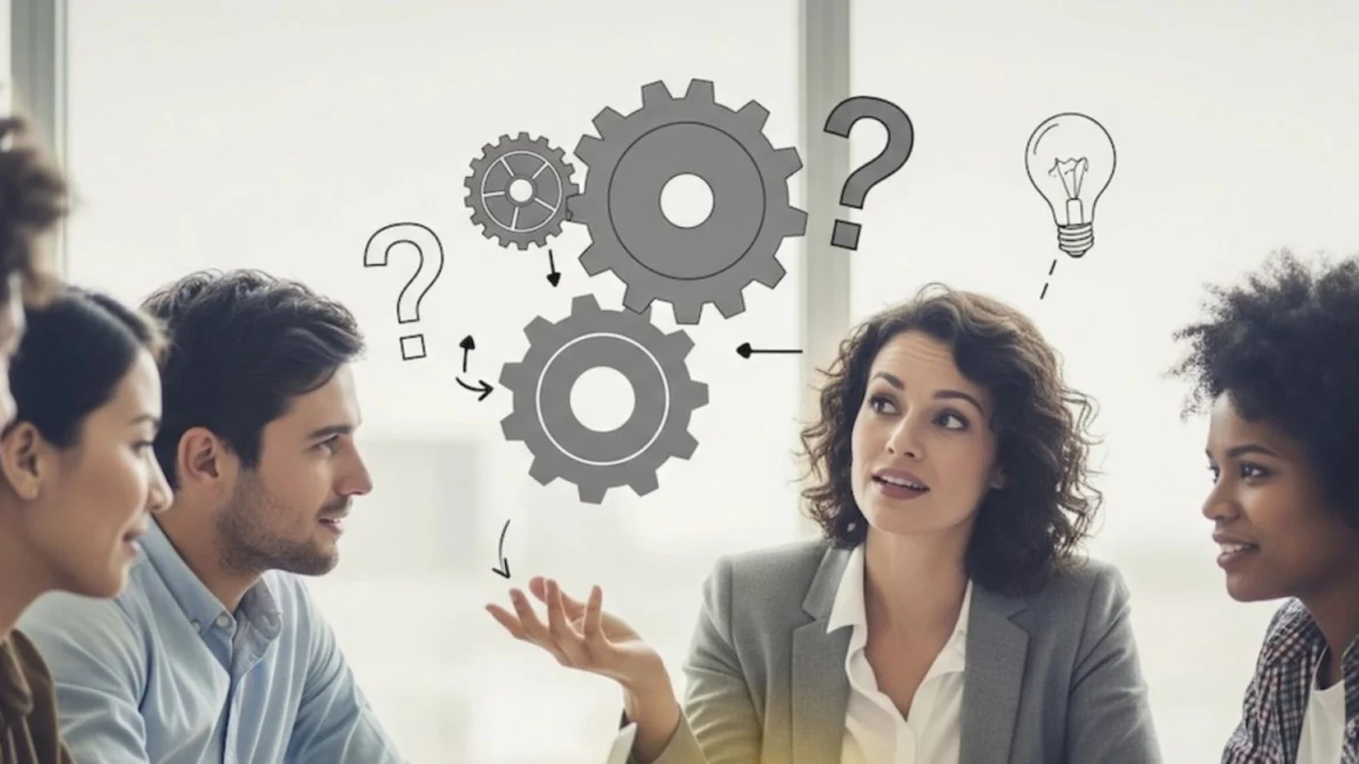 Why good ideas fail between employee insight and organisational action