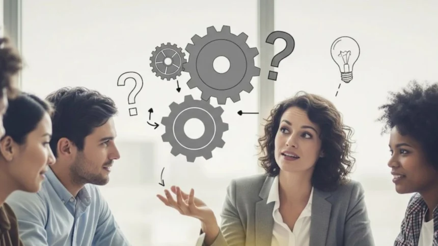 Why good ideas fail between employee insight and organisational action