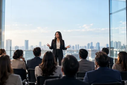 Leadership transparency builds employee trust during organisational change