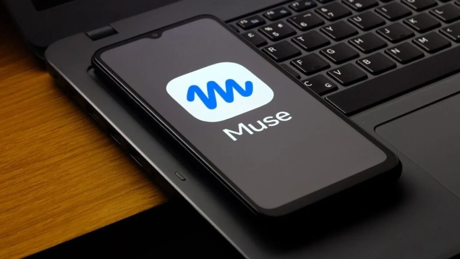 Editorial illustration of Meta Muse privacy concerns showing an AI assistant accessing email, calendar and payment tools.