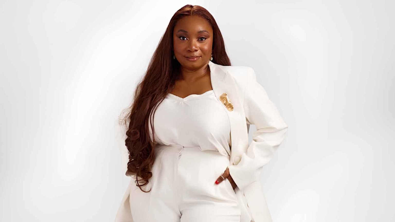 Janine Anthony, Nigerian