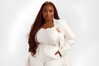 Janine Anthony, Nigerian